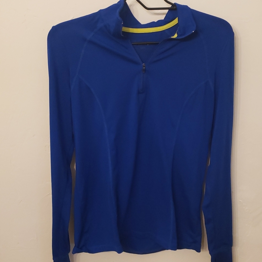 Athletic  1/4 zip
